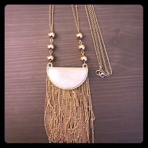 Anthropologie necklace
